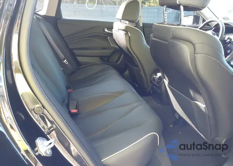 2021 Acura Tlx Advance Package z USA, uszkodzony, nr VIN 19UUB6F66MA010964